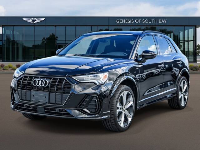 2022 Audi Q3 S line Premium Plus AWD photo