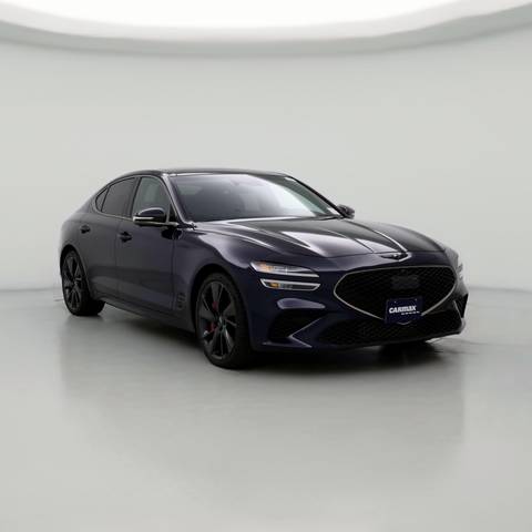 2023 Genesis G70 3.3T AWD photo