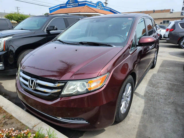 2015 Honda Odyssey EX-L FWD photo