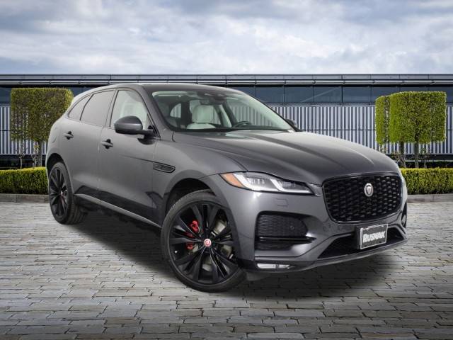 2022 Jaguar F-Pace S AWD photo