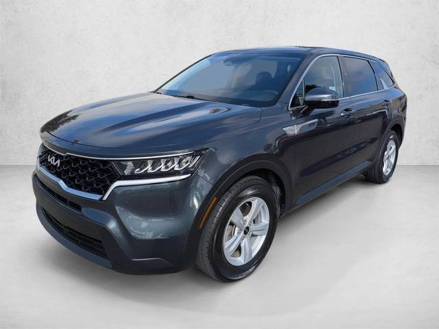 2022 Kia Sorento LX FWD photo