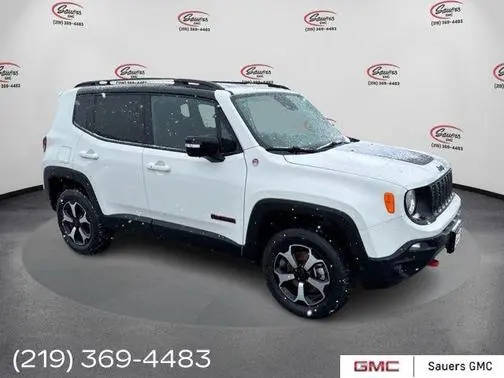 2022 Jeep Renegade Trailhawk 4WD photo