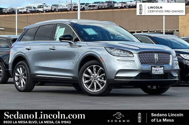 2022 Lincoln Corsair Standard FWD photo