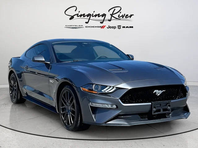 2022 Ford Mustang GT RWD photo