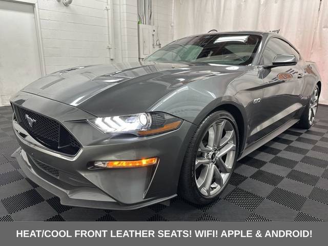 2022 Ford Mustang GT Premium RWD photo