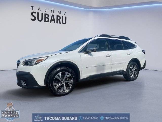 2022 Subaru Outback Touring XT AWD photo