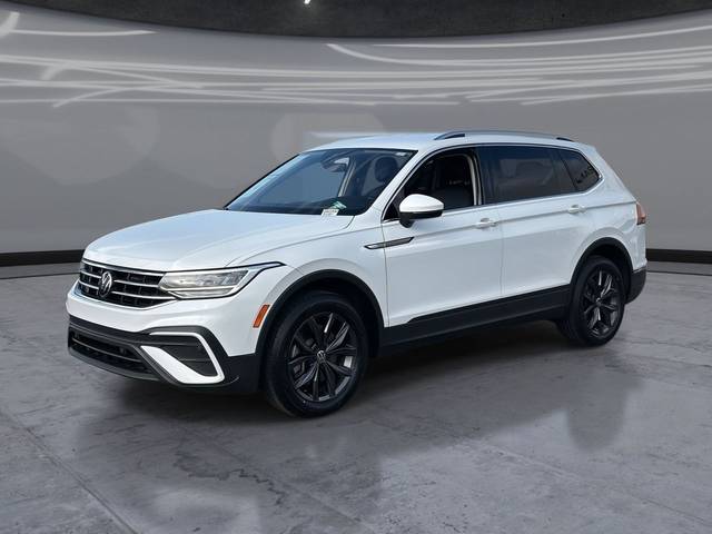 2022 Volkswagen Tiguan SE FWD photo