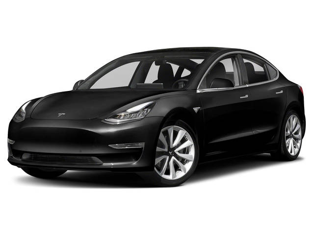 2020 Tesla Model 3 Performance AWD photo