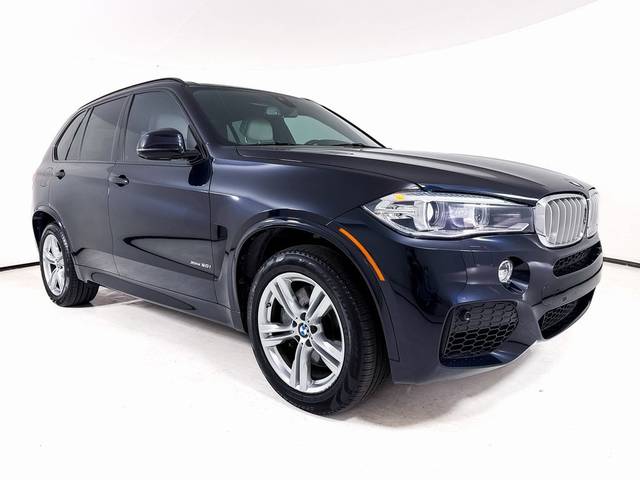 2015 BMW X5 xDrive50i AWD photo