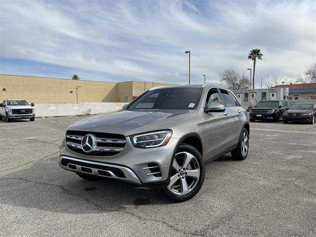 2022 Mercedes-Benz GLC-Class GLC 300 RWD photo