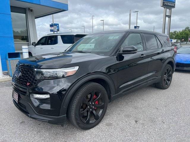 2021 Ford  ST 4WD photo