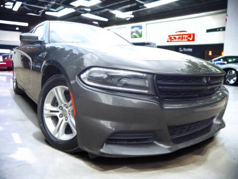 2019 Dodge Charger SXT RWD photo