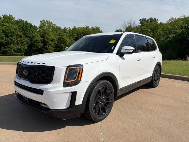 2021 Kia Telluride SX AWD photo
