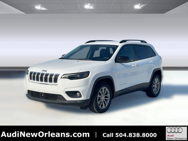 2022 Jeep Cherokee Latitude Lux FWD photo