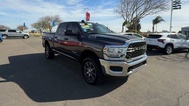 2022 Ram 2500 Big Horn 4WD photo