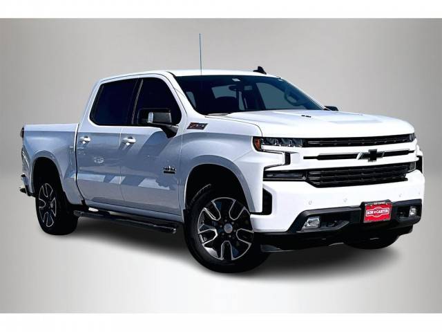 2022 Chevrolet Silverado 1500 RST 4WD photo