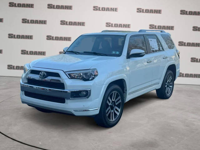 2015 Toyota 4Runner Limited 4WD photo