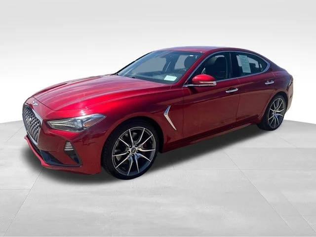 2019 Genesis G70 3.3T Advanced RWD photo