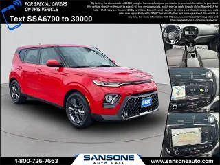 2020 Kia Soul EX FWD photo