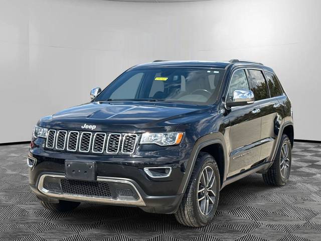 2020 Jeep Grand Cherokee Limited RWD photo
