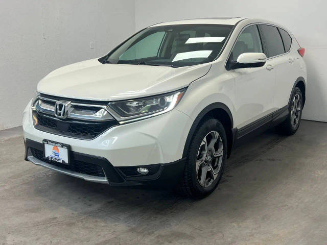 2017 Honda CR-V EX-L AWD photo
