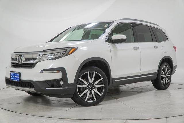 2022 Honda Pilot Touring 7-Passenger AWD photo