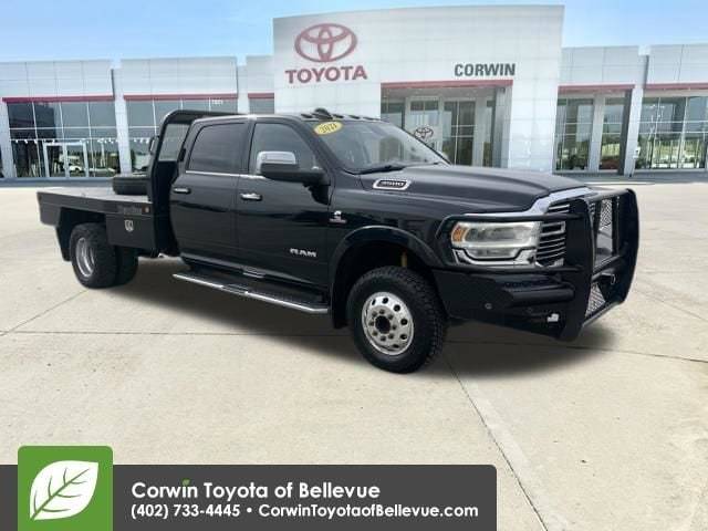 2021 Ram 3500 Laramie 4WD photo