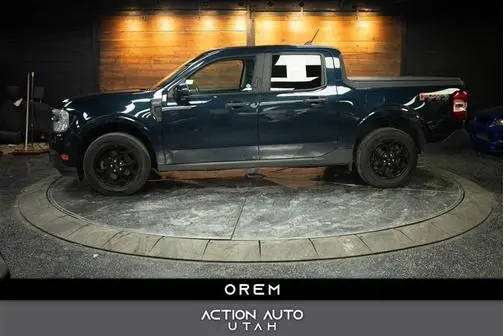 2022 Ford Maverick XLT AWD photo