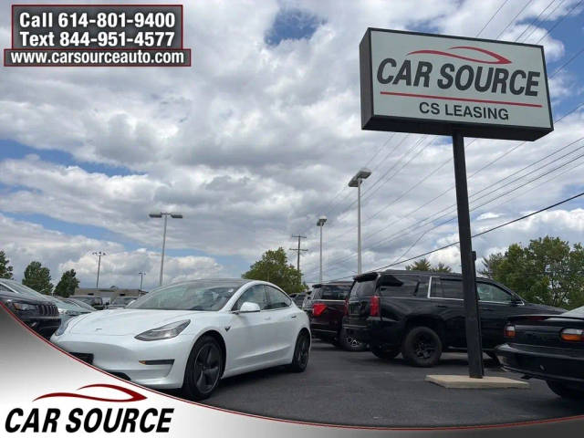 2020 Tesla Model 3 Long Range AWD photo