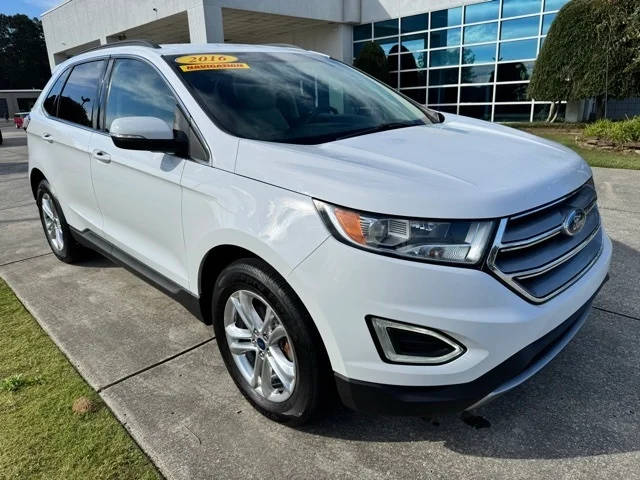 2016 Ford Edge SEL FWD photo