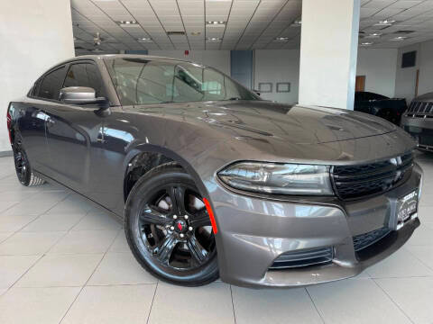 2020 Dodge Charger SXT RWD photo
