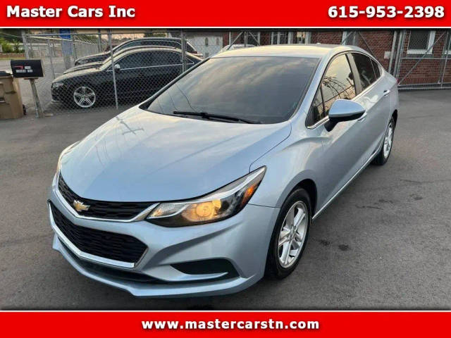 2017 Chevrolet Cruze LT FWD photo