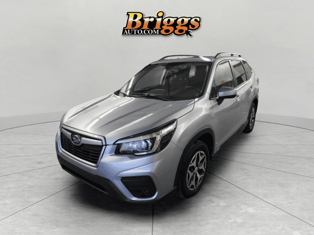 2020 Subaru Forester Premium AWD photo