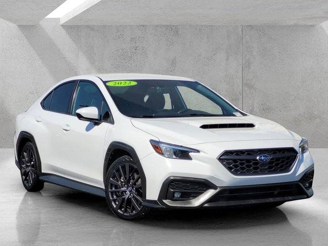 2022 Subaru WRX Premium AWD photo