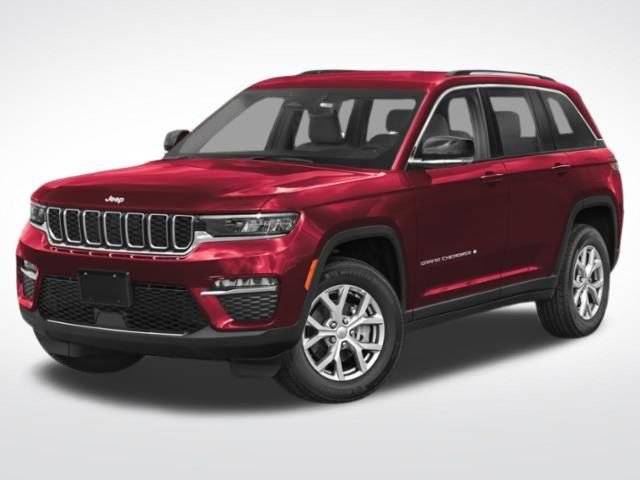 2022 Jeep Grand Cherokee Summit RWD photo