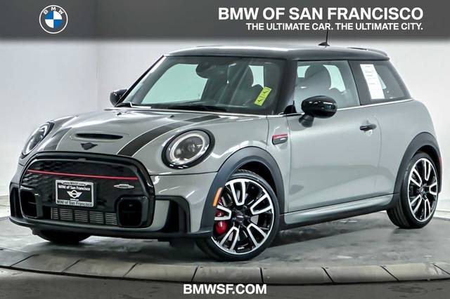 2023 MINI Hardtop 2 Door John Cooper Works FWD photo