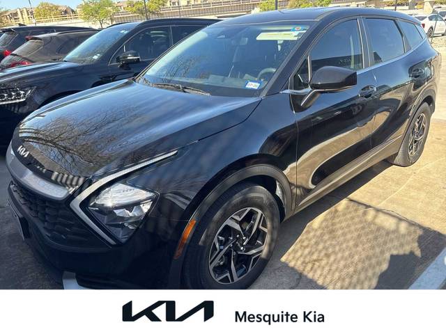 2023 Kia Sportage LX FWD photo