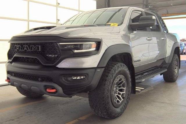 2021 Ram 1500 TRX 4WD photo