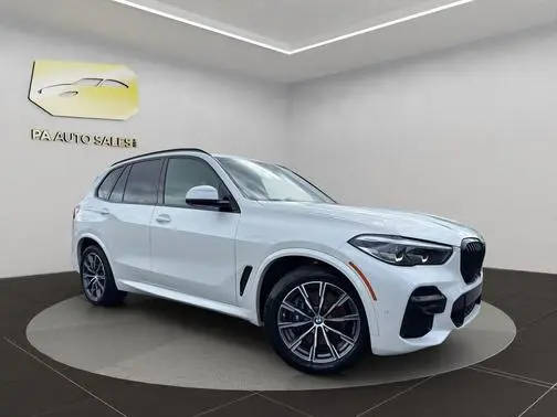 2022 BMW X5 xDrive40i AWD photo