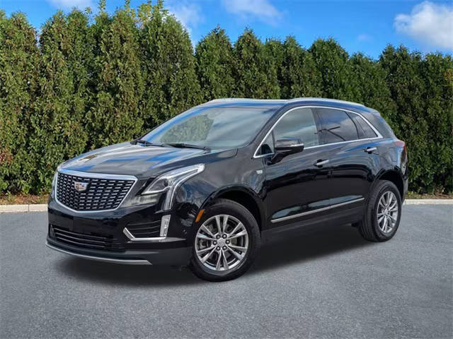 2022 Cadillac XT5 AWD Premium Luxury AWD photo