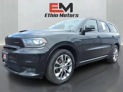 2020 Dodge Durango R/T AWD photo