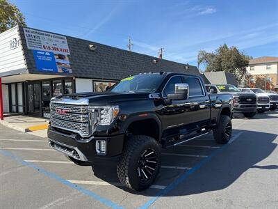 2020 GMC Sierra 2500HD Denali 4WD photo