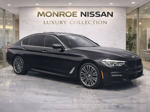 2019 BMW 5 Series 530i RWD photo