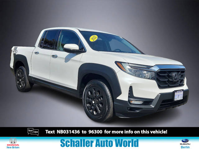 2022 Honda Ridgeline RTL-E AWD photo