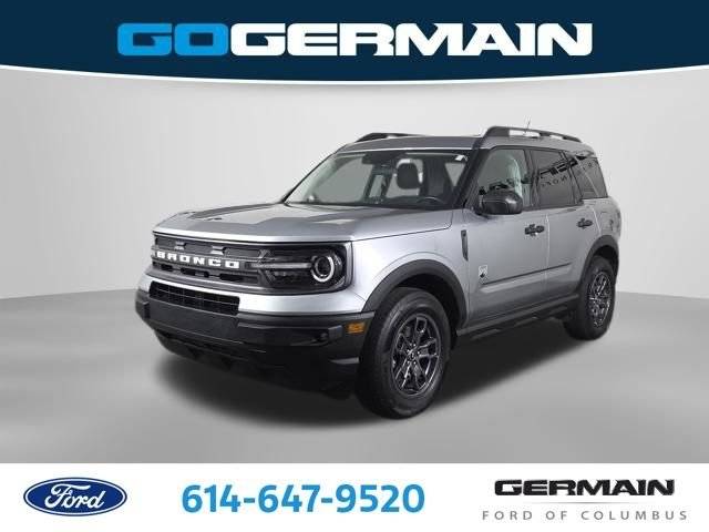 2022 Ford Bronco Sport Big Bend 4WD photo