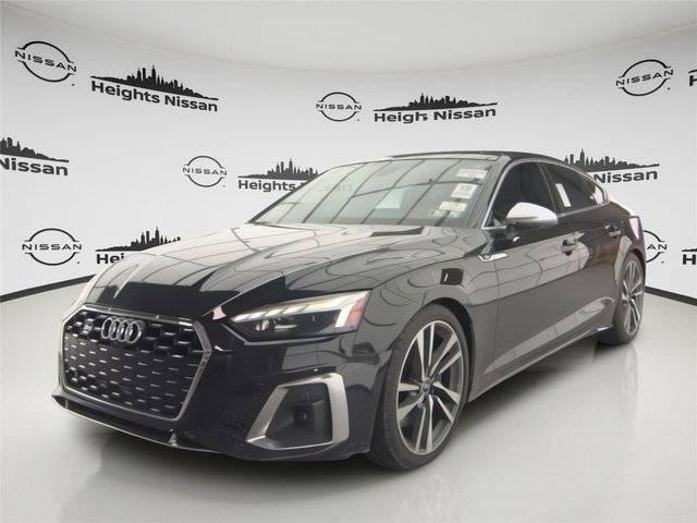 2022 Audi S5 Sportback Premium Plus AWD photo