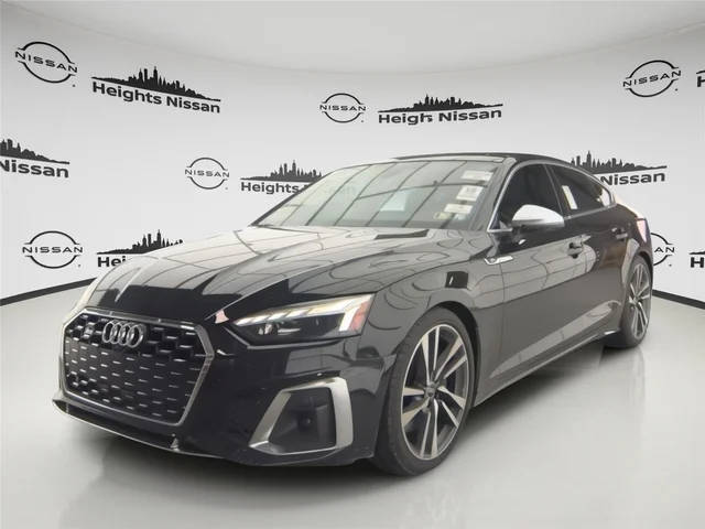 2022 Audi S5 Sportback Premium Plus AWD photo