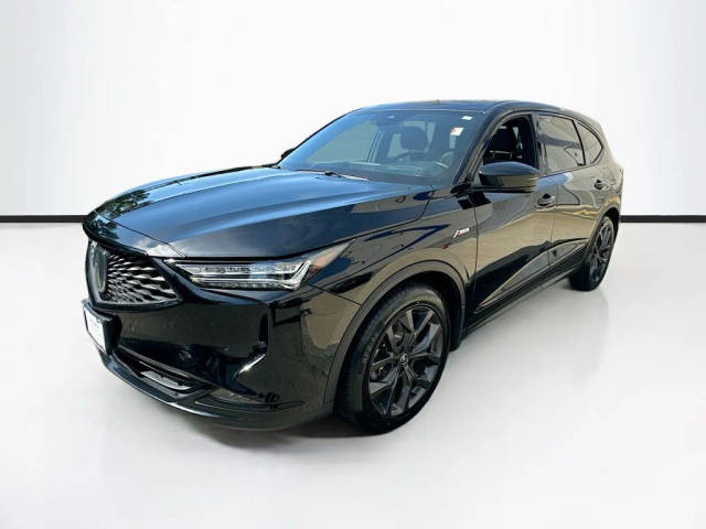 2022 Acura MDX w/A-Spec Package AWD photo
