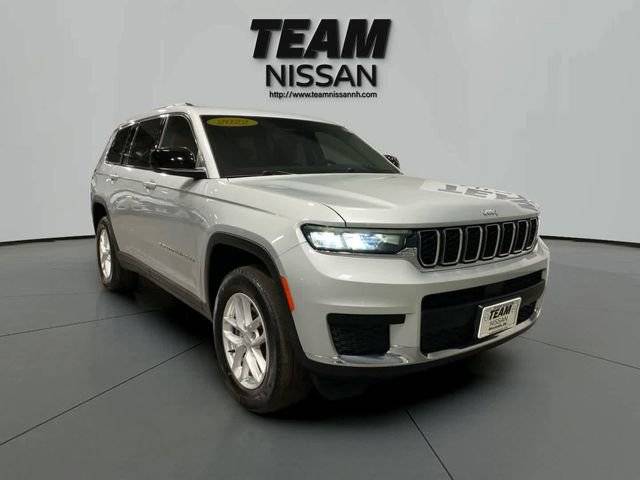 2022 Jeep Grand Cherokee L Laredo 4WD photo