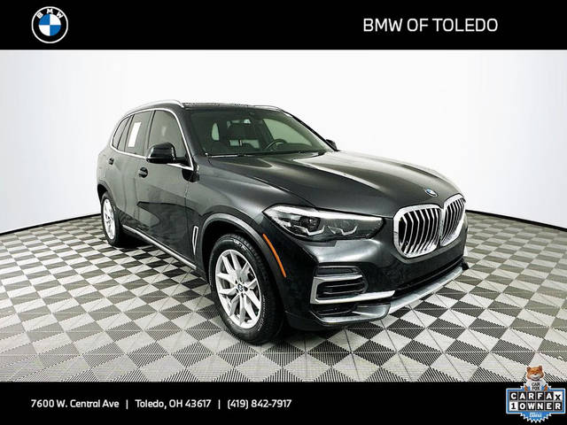 2022 BMW X5 xDrive40i AWD photo